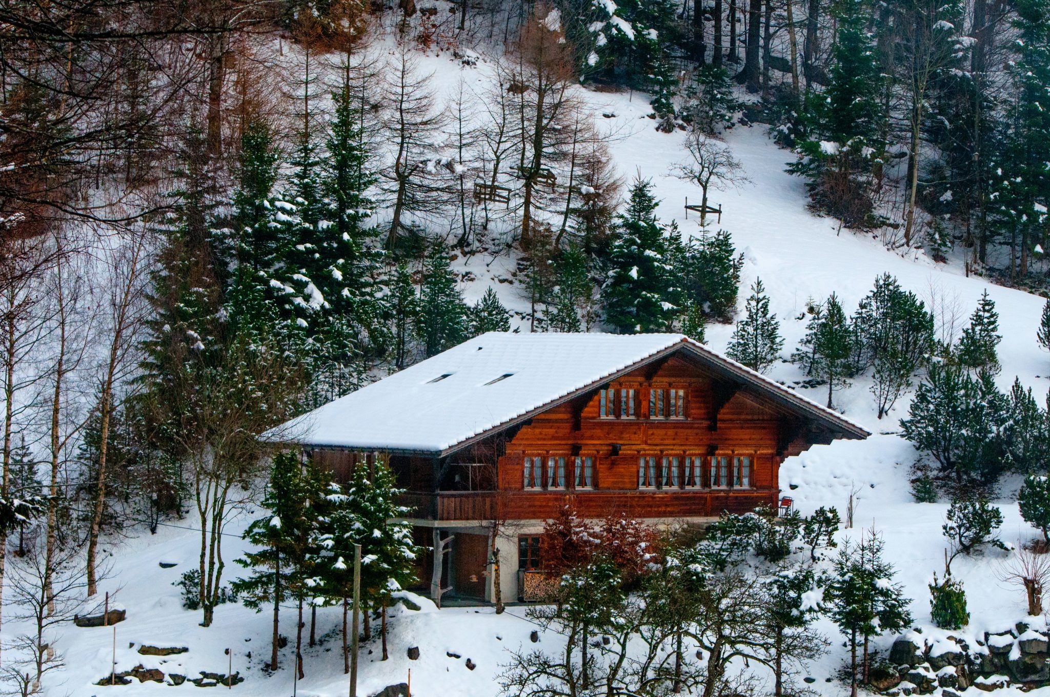 Ce Qu’il Faut Vérifier Avant D’acheter Un Chalet à La Montagne